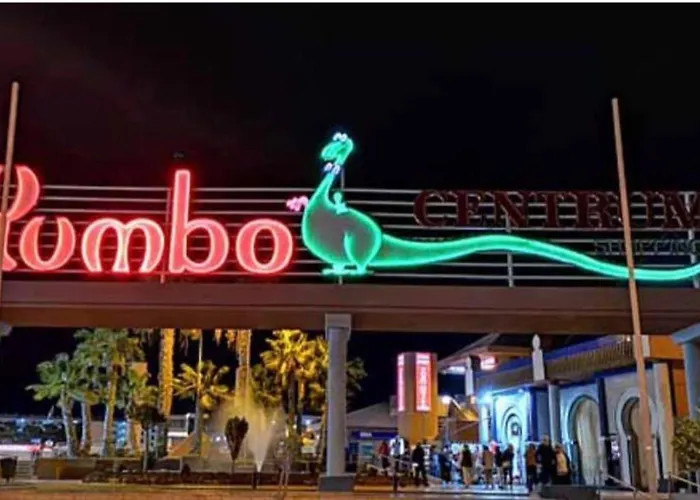 Zona Yumbo 플라야 델 잉글스