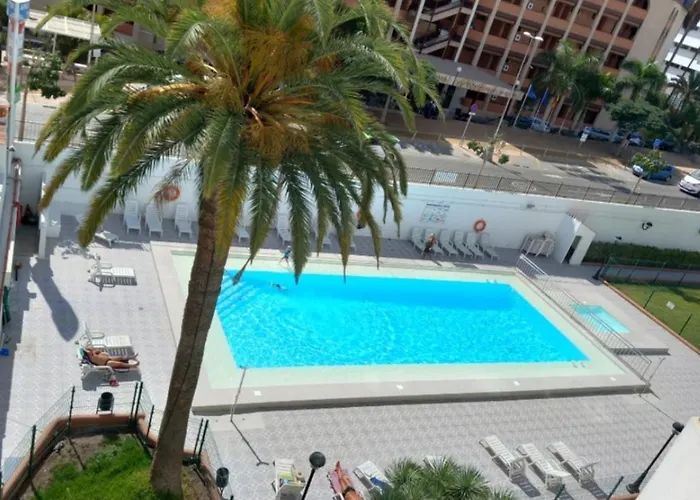 Zona Yumbo * Playa del Inglés