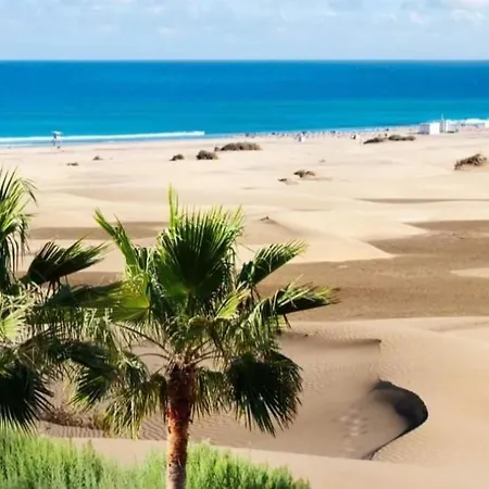 Zona Yumbo * Playa del Ingles (Gran Canaria)