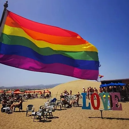 Daire Zona Yumbo Playa del Ingles (Gran Canaria)