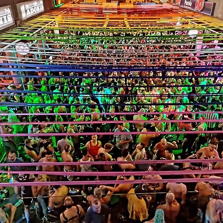 Zona Yumbo Playa del Ingles (Gran Canaria)