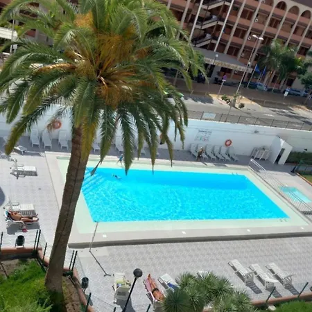 Zona Yumbo * Playa del Ingles (Gran Canaria)