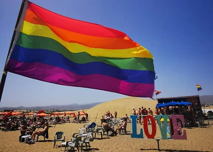 Appartamento Zona Yumbo Playa del Inglés